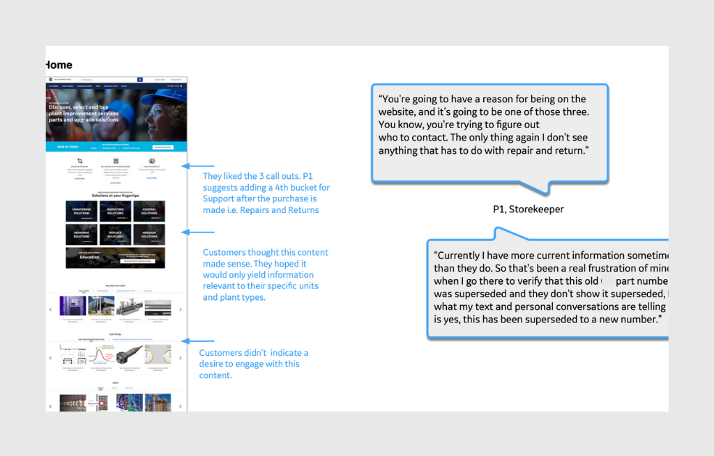 Customer Interview Report (detail)